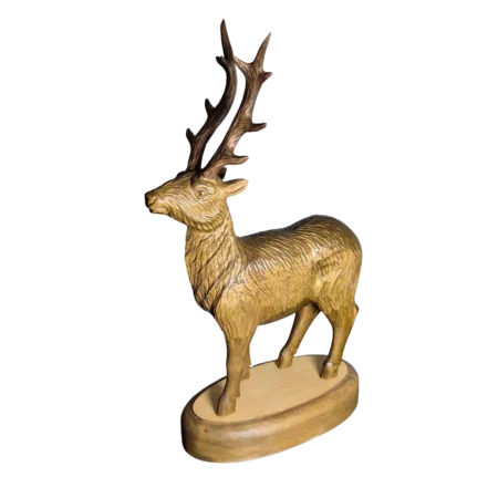 Статуэтка-сувенир «Олень»