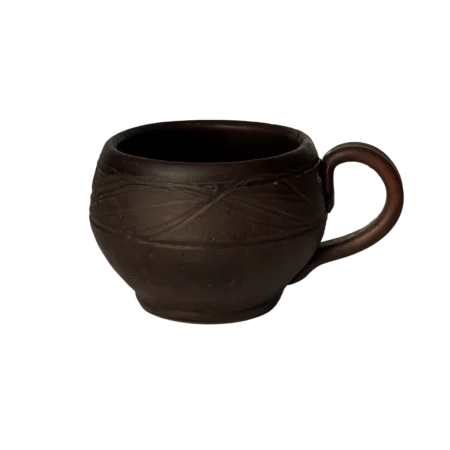 Круглая чайная кружка