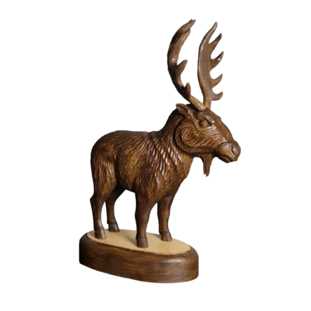 Статуэтка-сувенир «Лось»