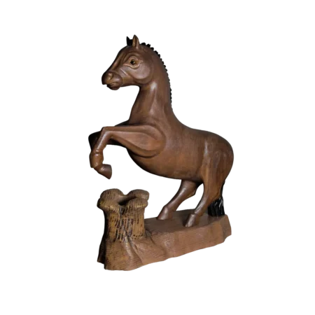 статуетка сувенир конь