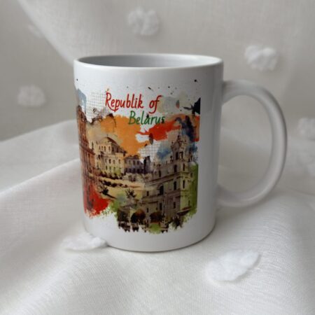 Кружка "Республика Беларусь"