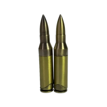 Зажигалка газовая пуля большая