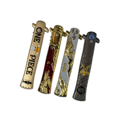 Игрушечный нож выкидной в ассортименте