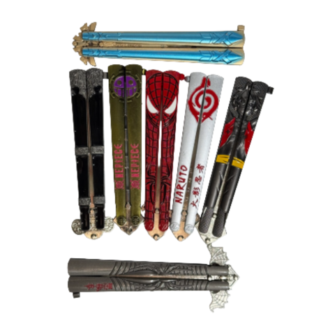 Игрушечный нож-бабочка в ассортименте