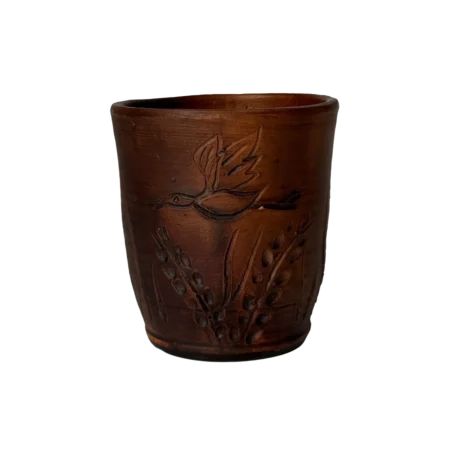 Квадратная чайная кружка