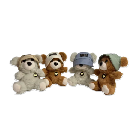 Брелок-игрушка Плюшевый мишка