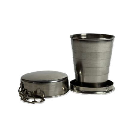 Рюмка походная складна