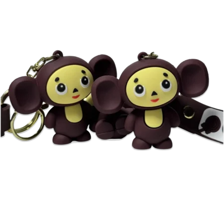 Брелок Чебурашка