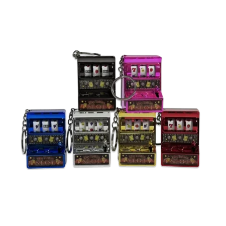 Брелок Казино музыкальный в ассортименте